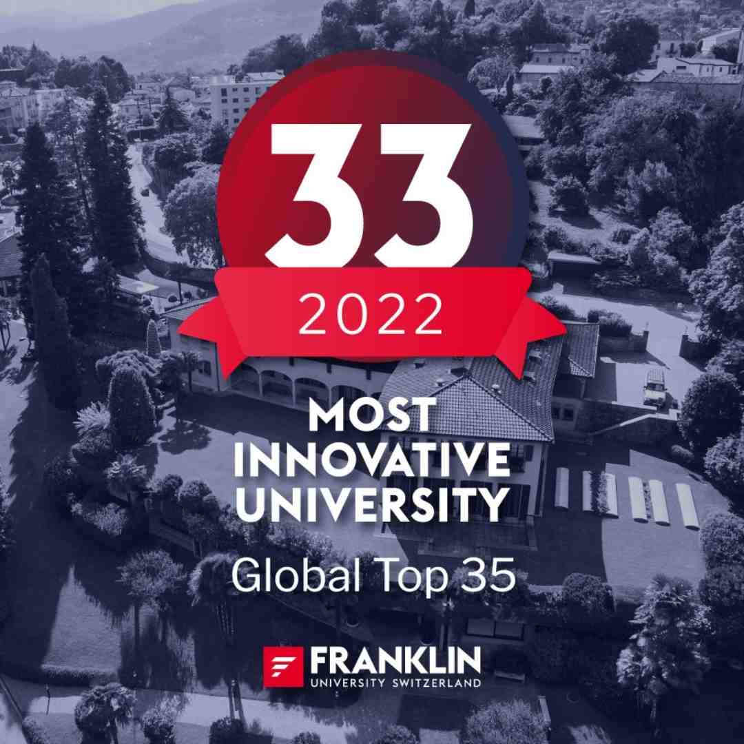 franklin university switzerland world ranking